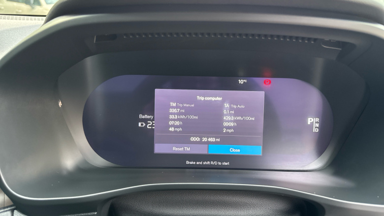 Volvo Xc40 170kW Recharge Ultimate 69kWh 5dr Auto Electric Estate